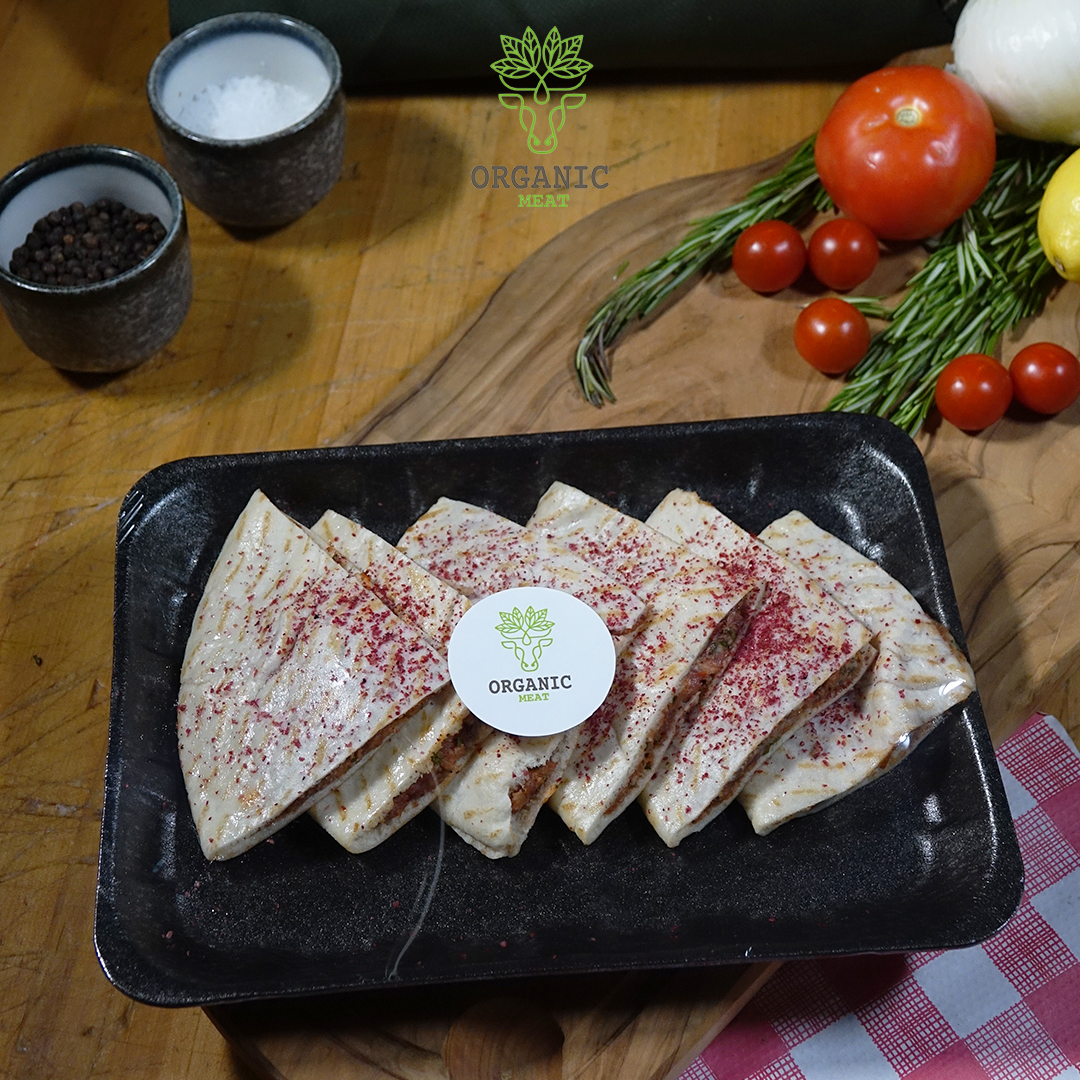 Organic Meat frame 50